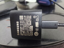 三星（SAMSUNG）原装45w充电器S25+/S25Ultra/S24ultra s24+/s26ultra/s26+/s23+手机快充头S9U平板充电器Type-C口 黑色【新款T4511】45W 实拍图
