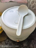 美的（Midea）电饭煲家用2L小型1-2人宿舍一人食小米粥煲汤蒸饭上蒸下煮一键煮饭智能保温迷你高颜值电饭锅JA202 实拍图