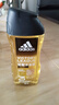 阿迪达斯（adidas）男士沐浴露洗发水洗面奶三效合一 征服250ml 保湿护肤 清凉舒适 实拍图