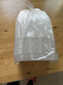 妙洁一次性饭盒方形带盖800ml*50只食品级野餐具可微波加热打包汤碗筷 实拍图