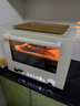 长帝（changdi）国家补贴家用烤箱S1Pro大白鲸风炉多功能电烤箱烘焙烧烤大容量空气炸锅一体机多层同烤38节礼物 实拍图