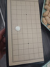 得力（deli）磁石五子棋套装折叠棋盘儿童益智桌游围棋便携开学礼物 实拍图