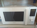 格兰仕（Galanz）微波炉家用不锈钢内胆23升800瓦高颜值小森林系列智能便捷微波炉烤箱一体机XRA(W0) 实拍图