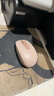 罗技（Logitech）MK251无线蓝牙键盘鼠标套装 办公商务笔记本电脑 数字键盘99键粉色键鼠套装（K251键盘+M196鼠标） 实拍图