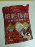 云山半贵州特产糍粑辣椒500g火锅底料炒菜辣子鸡糟辣椒酱酸辣袋装 实拍图