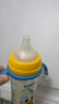 贝亲（Pigeon）PPSU迪士尼双把手奶瓶330ml L号奶嘴 奇妙惊喜 6月+ AA268 实拍图