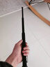 野人谷【终身包换】实心甩棍打狗棒防狗防身武器合法随身伸缩棒安防安保 悍马款钛黑【29-79cm】淬火加硬丨带破窗锤丨防滑手柄 实拍图