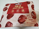 百草味阿胶蜜枣408g无核金丝去核红枣蜜枣大枣休闲零食蜜饯量贩装 实拍图