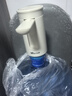 小熊（Bear）桶装水抽水器 饮水机抽水泵神器 水桶取水器 电动上水器矿泉水压水器自动吸水器 YSJ-F06Q1 实拍图