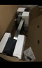 concept2美国品牌concept2划船机C2风阻划船器RowERG家商用HR健身神器材 RowErg标准版黑色 实拍图