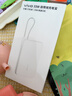 vivo33W自带线充电宝1万毫安【3C认证可上飞机】纤薄小巧跨品牌快充兼容适配苹果华为小米oppo出行便携 实拍图