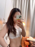 古今（GUJIN）内衣女夏季薄款大胸显小纯棉聚拢防下垂收副乳蕾丝文胸罩2026新 梨花白 【聚拢承托】 80B (36) 实拍图