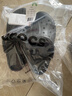 卡骆驰（CROCS）洞洞鞋贝雅男鞋女鞋轻便耐磨一脚蹬拖鞋休闲鞋|10126 黑色-001 41 /42(260mm) 实拍图