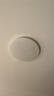 欧普照明（OPPLE）吸顶灯卧室灯具可调光LED照明灯饰简约大气高显色护眼冰玉 呵护光 实拍图