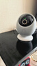 鸿蒙智选华为海雀800万摄像头监控家用360度无死角带夜视手机远程家庭室内婴儿宠物安防看护机器可对话雀蛋 实拍图