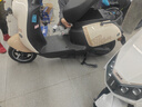 台铃电动车【门店自提】菲萌电动摩托车超长续航电摩时尚电瓶车小龟王代步踏板 请到店选购颜色 实拍图