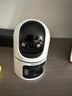 纽曼无线家用智能AI摄像头高清监控器360度无死角带夜视全景语音手机远程旋转可对话室内外家庭云台 实拍图