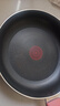苏泊尔钛聚油火红点不粘煎锅平底锅不粘锅京东自营磁炉通用 26cm 晒单实拍图