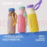 唐宗筷  一次性铝箔盒1130ml*10个 带盖户外锡纸锅加厚火锅外卖餐盒野餐 实拍图