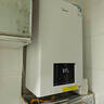 美的（Midea）无极双变频燃气壁挂炉天然气恒温节能省气全新MC2D富氧密闭稳燃舱采暖锅炉暖气片地暖MC系热水器 二级能效 26KW【恒温节能省气王】变频≤180㎡ 实拍图