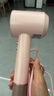 洛徕芬高速吹风机速干护发家用电吹风负离子不伤发大功率吹风筒礼物便携低噪恒温 【淡粉色】单风嘴丨官方顶配-全功能1:1 2026新款丨3C认证更安全丨50亿水润负离子 实拍图