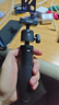 TELESIN(泰迅)适配大疆action5pro/4自拍杆三脚架osmo360迷你自拍杆延长手持杆三脚架运动相机配件 实拍图