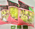 一号农场开袋即食田园风情沙拉120g*3芝麻汁蔬菜沙拉轻食健身代餐源头直发 实拍图