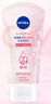 妮维雅（NIVEA）温和滋润洗面奶晶纯焕亮泡沫洁面乳150g双支套装礼物送女生 实拍图