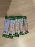 AB【4条】男内裤新疆棉质U凸抗菌中老年宽松大码高腰男式三角裤0922 颜色随机（无红色） 4条 2XL 实拍图