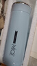 便携旅行高颜值奈斯杯网红便携暖手水杯秋冬必备 天蓝色 奈斯杯400毫升 实拍图