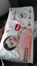 好奇（Huggies）铂金装小桃裤成长裤XL96片(12-17kg)加大号尿不湿【透爽散热】 实拍图