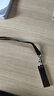 联想（Lenovo）32GB USB3.2 U盘 SX1速芯系列枪色 金属耐用 商务办公必备 实拍图