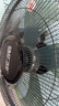 先科(SAST)风扇/遥控壁扇/电风扇/风扇/宿舍餐厅电风扇/大风力FB-308RA14  实拍图