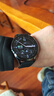 小米（MI）Xiaomi Watch 5 小米手表 全智能旗舰手表 智能手势控制 健身房模式 黑色氟胶表带款 实拍图