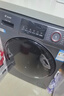统帅（Leader）海尔出品 悦己滚筒洗衣机带烘干一体 12公斤全自动洗烘一体 京东自营以旧换新家电补贴HL667NH 实拍图