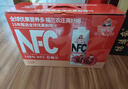 福兰农庄NFC石榴汁100%鲜榨果汁大瓶装聚会饮料1L*4瓶礼礼盒装 实拍图
