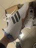 阿迪达斯（adidas）男鞋 新款运动鞋复古老爹鞋透气休闲鞋耐磨舒适跑步鞋 1827-皮面-店长推荐 41 实拍图