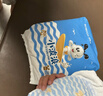 巴布豆（BOBDOG）小波浪拉拉裤XL30片(11.5-14KG)婴儿尿不湿 干爽 透气 实拍图