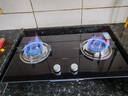 老板20B1A家用燃气灶天然气双灶台嵌两用5.0kW煤气灶不改孔猛火国家补贴 实拍图