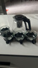 【京东物流】茶壶套装整套茶具大容量玻璃茶杯带滤网耐高温泡茶具 1000ML一壶+四杯套装【无茶盘】 实拍图