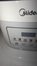美的（Midea）电饭煲 3L家用电饭锅 316L不锈钢无涂层煮饭锅 2-3人多功能0涂层煲汤煮粥锅米饭锅MB-RE387S 实拍图