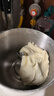 利仁（Liven）和面机家用 揉面机全自动和面揉面一体机5L专利控水箱厨师机发酵发面搅面机面包面食机HMJ-D5621 实拍图