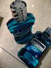李施德林 (Listerine) 漱口水冰蓝劲爽口味250mL清新口气深层清洁减少细菌 实拍图