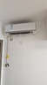 松下空调 飓能星2匹一级能效变频挂机 铜管 原装压缩机 纳诺怡健康风 国家补贴KFR-50GW/BpCA410N 实拍图