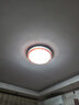 公牛（BULL）Led吸顶灯改造灯圆形泡灯条贴片替换灯盘光源 24W圆形6500K 实拍图