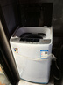 小鸭全自动洗衣机小型迷你 波轮家用宿舍租房母婴儿童小孩宝宝 预约内衣健康洗护风干洗脱一体以旧换新 5.0KG 波轮 【强劲动力+智能桶风干】终生维修 实拍图