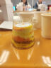 喜香随自制香薰蜡烛DIY材料包创意多肉仙人掌幼儿活动公司团建活动礼物 粉宝石-玫瑰（多肉款） 实拍图