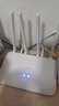 小米（MI）路由器4A千兆版  双千兆 1200M双频无线速率 5G家用智能路由器 四天线穿墙 双频合一 实拍图