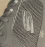 斯凯奇（Skechers）男鞋黑武士厚底缓震跑步鞋软底休闲鞋户外通勤健步鞋运动鞋 10 实拍图