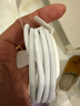 Apple/苹果 60W USB-C数据线-1米 type-c苹果充电线手机数据线 苹果17充电线iphone17充电线 实拍图